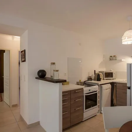 Apartment Cardellina Lieu Ideal Au Calme Plage Centre Ville A 700 M Jardin Privatif *