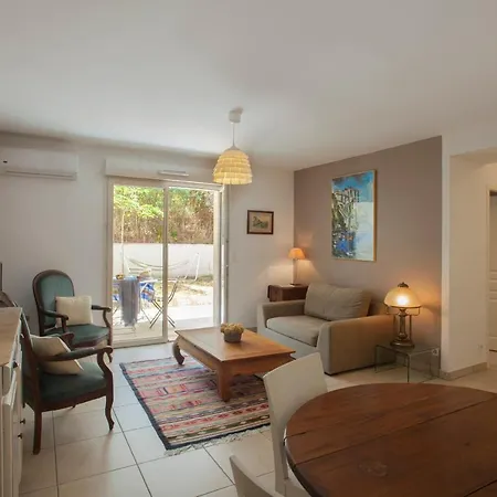Cardellina Lieu Ideal Au Calme Plage Centre Ville A 700 M Jardin Privatif * קאלבי
