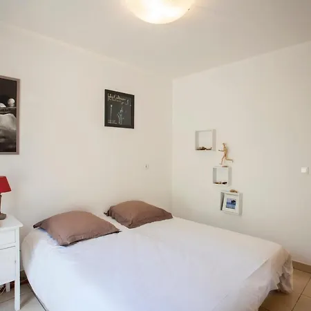 Cardellina Lieu Ideal Au Calme Plage Centre Ville A 700 M Jardin Privatif