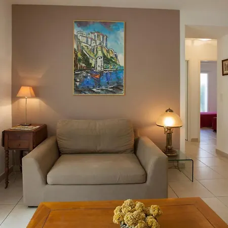 Lägenhet Cardellina Lieu Ideal Au Calme Plage Centre Ville A 700 M Jardin Privatif *