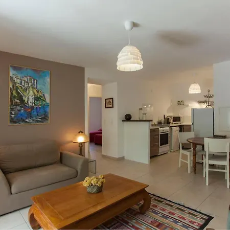 Cardellina Lieu Ideal Au Calme Plage Centre Ville A 700 M Jardin Privatif * Calvi (Corsica)