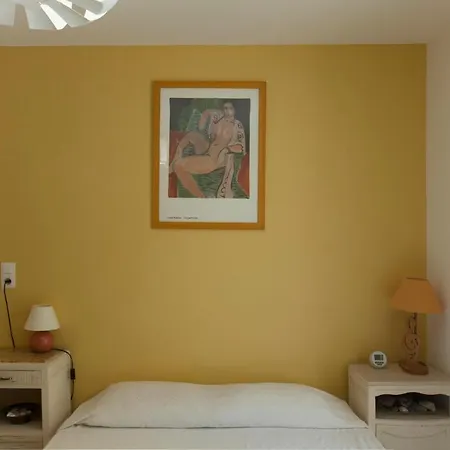 Apartment Cardellina Lieu Ideal Au Calme Plage Centre Ville A 700 M Jardin Privatif